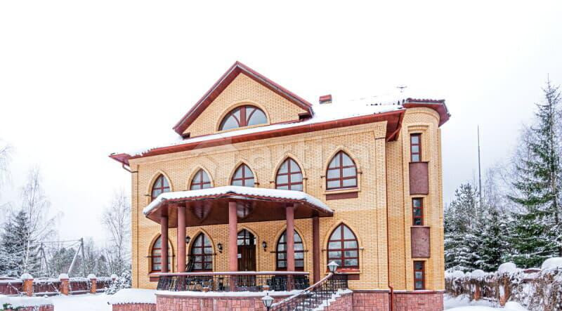 Коттедж, 800 м2 Подольск - изображение 2