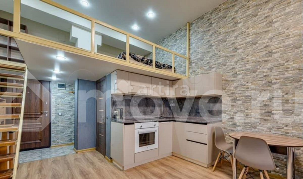 Студия, 34 м2, 4/6 эт. Москва - изображение 6