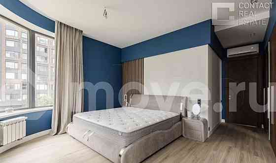 3-комн. квартира, 117 м2, 2/16 эт. Москва