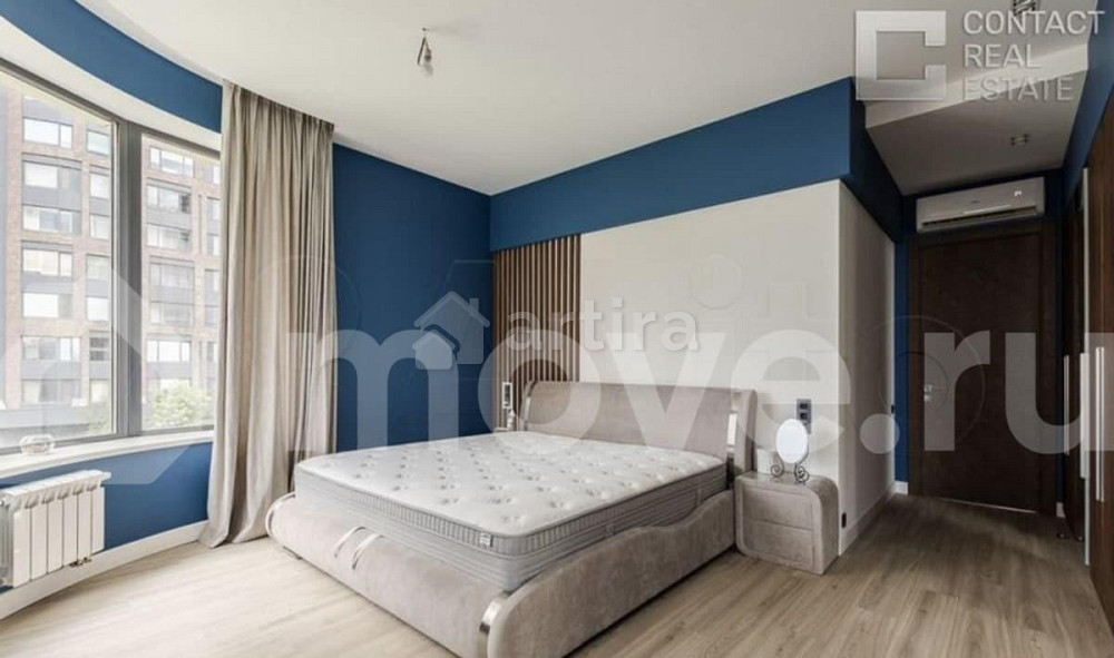 3-комн. квартира, 117 м2, 2/16 эт. Москва - изображение 2