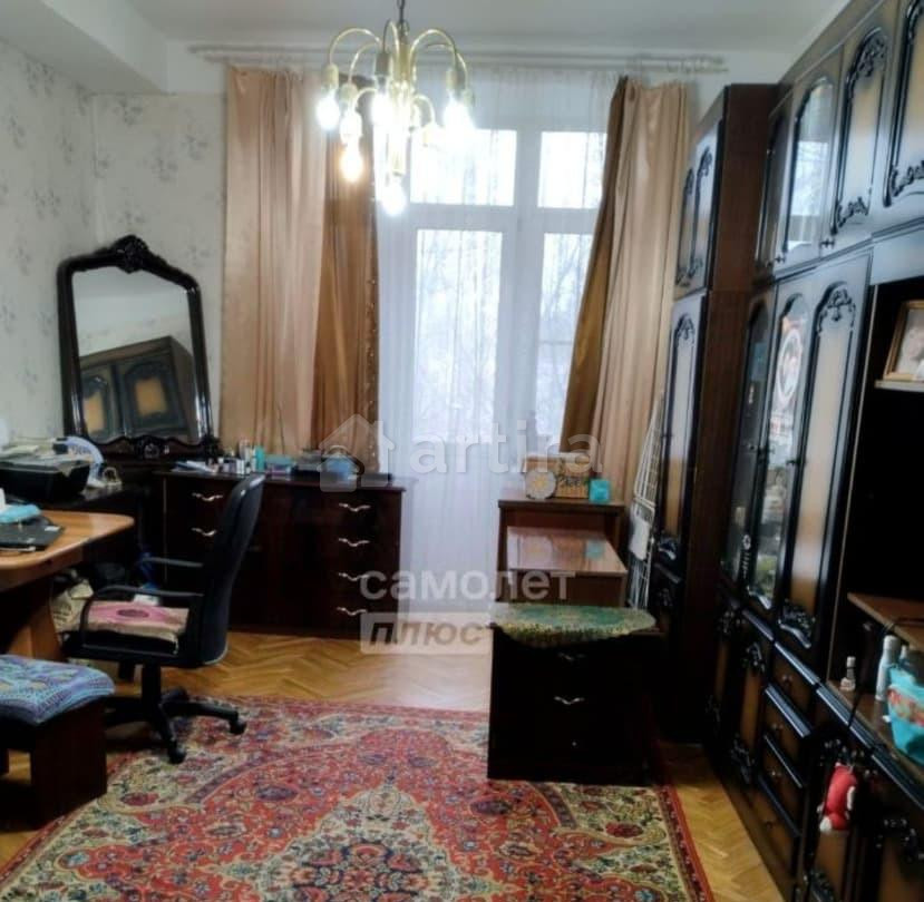 Комната, 18.5 м2, 4/8 эт. Москва - изображение 1