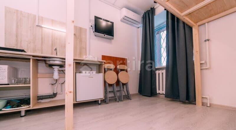 Студия, 17 м2, 2/5 эт. Казань - изображение 3