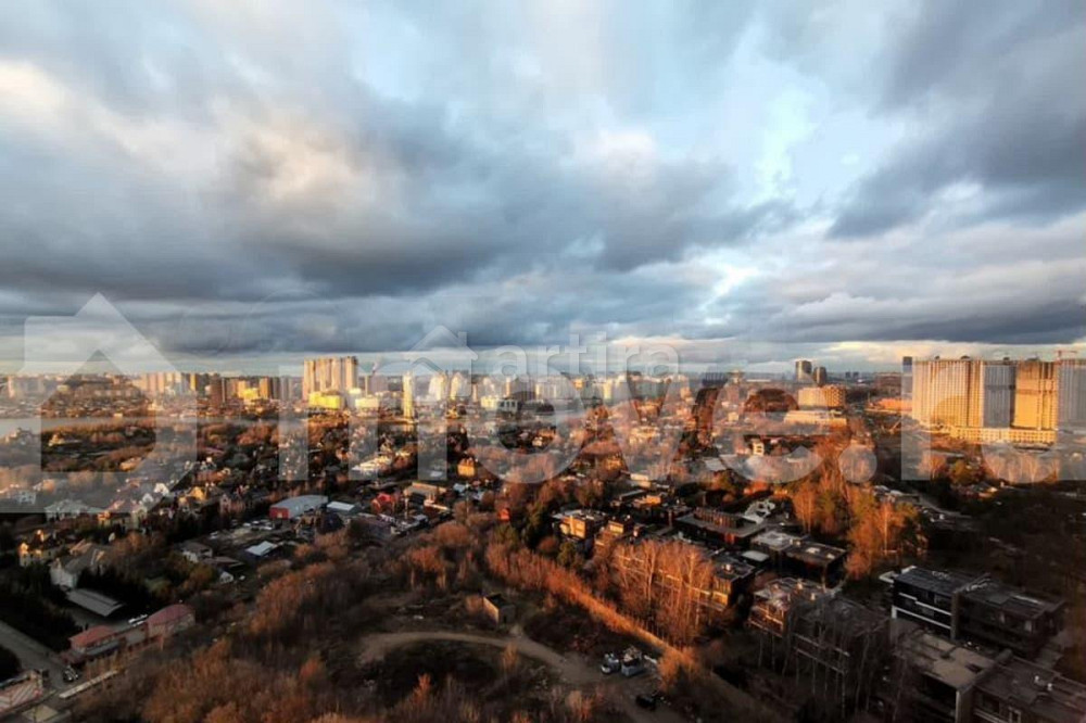 3-комн. апарт-ы, 68.6 м2, 24/29 эт. Москва - изображение 1