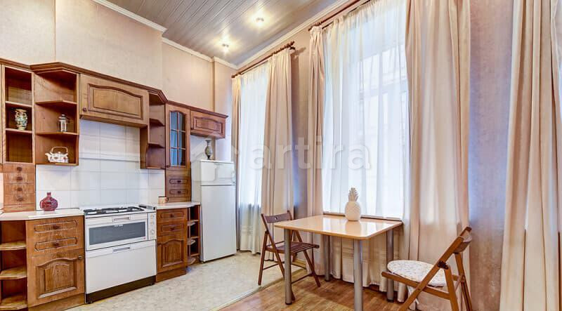 2-комн. квартира, 56 м2, 2/3 эт. Санкт-Петербург - изображение 14