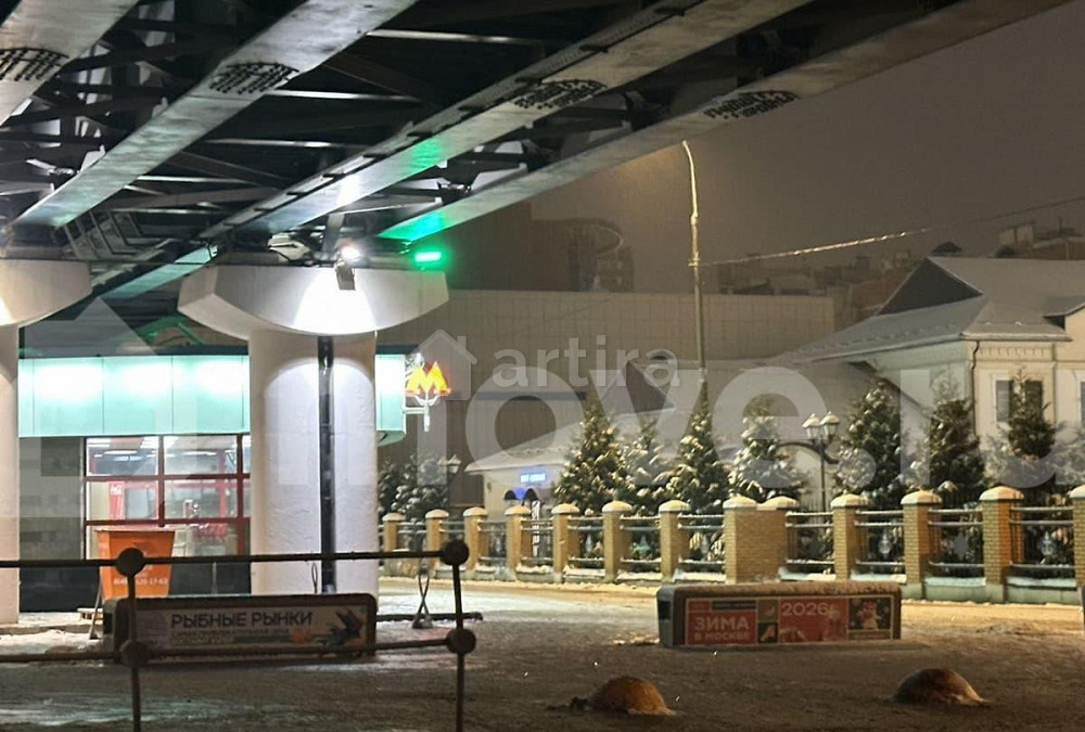 Студия, 14.5 м2, 1/10 эт. Москва - изображение 6