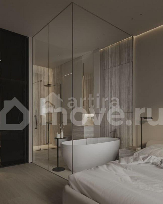 4-комн. квартира, 121 м2, 13/40 эт. Москва - изображение 2