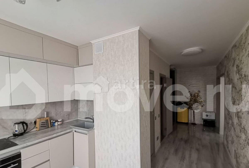 2-комн. квартира, 60 м2, 17/17 эт. Москва - изображение 7