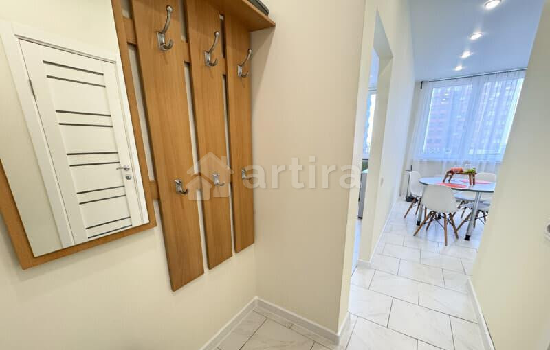 1-комн. квартира, 41 м2, 8/22 эт. Долгопрудный - изображение 19