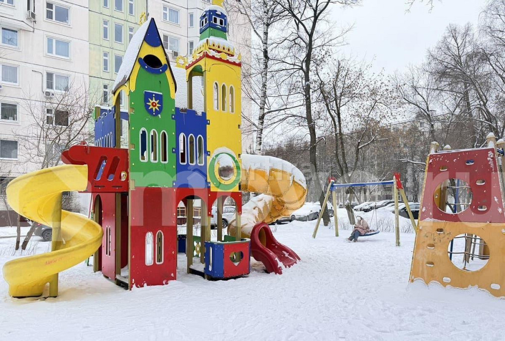 Студия, 10.5 м2, 1/9 эт. Москва - изображение 3