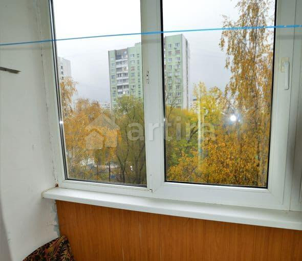 1-комн. квартира, 38 м2, 7/16 эт. Москва - изображение 10