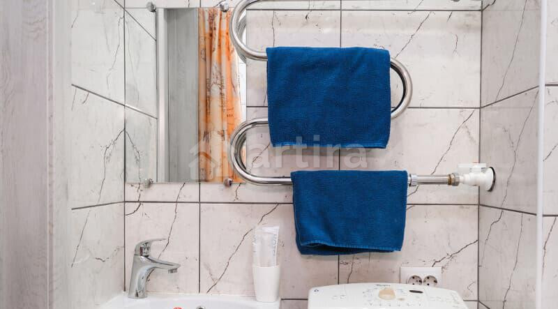 1-комн. апарт-ы, 30 м2, 6/17 эт. Новосибирск - изображение 5