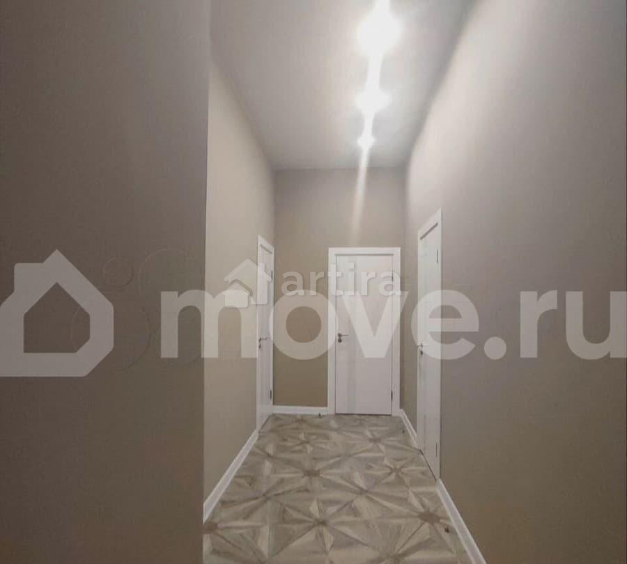 4-комн. квартира, 118 м2, 11/17 эт. Москва - изображение 2