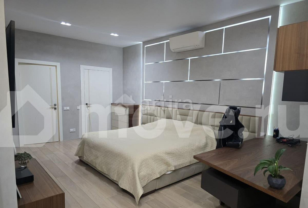 3-комн. квартира, 130 м2, 14/31 эт. Москва - изображение 1