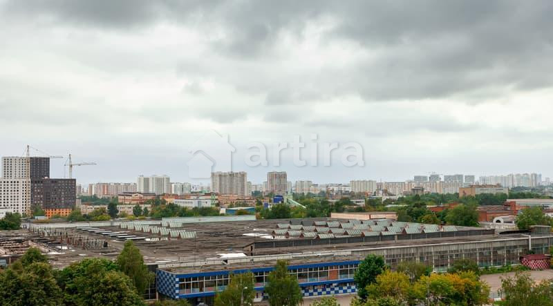 1-комн. апарт-ы, 41 м2, 6/6 эт. Москва - изображение 16