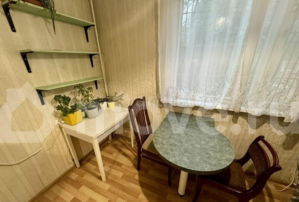 1-комн. квартира, 37 м2, 1/17 эт. Москва - изображение 7