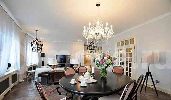 4-комн. квартира, 204 м2, 3/14 эт. Москва