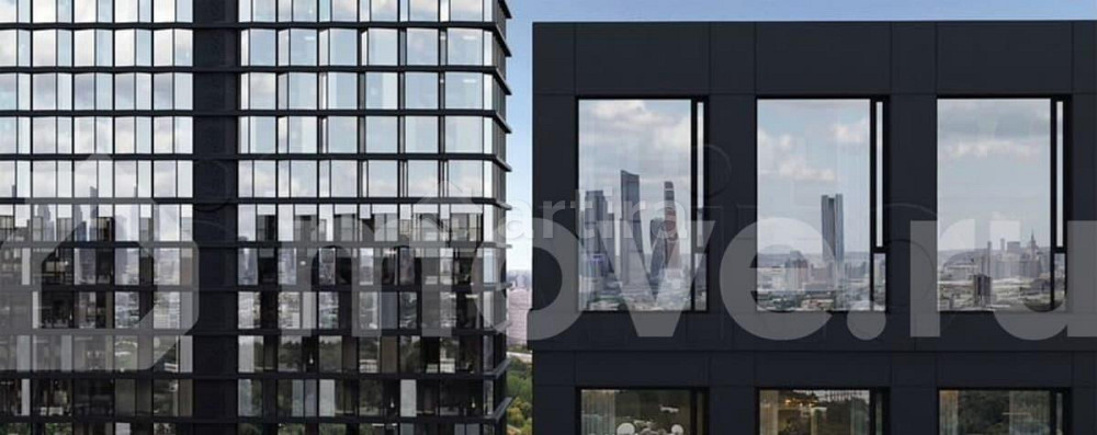 3-комн. квартира, 66.5 м2, 8/39 эт. Москва - изображение 7