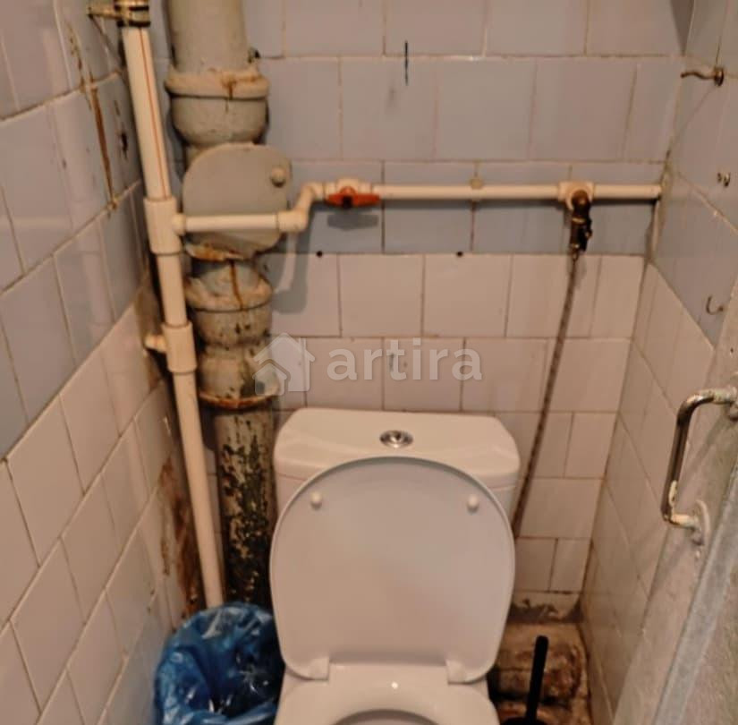 Комната, 14 м2, 9/9 эт. Казань - изображение 3