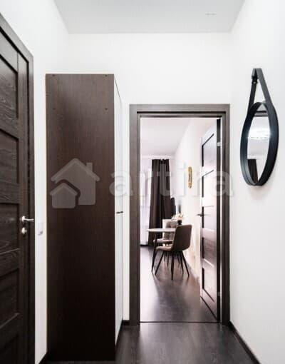 1-комн. квартира, 28 м2, 20/25 эт. Санкт-Петербург - изображение 9