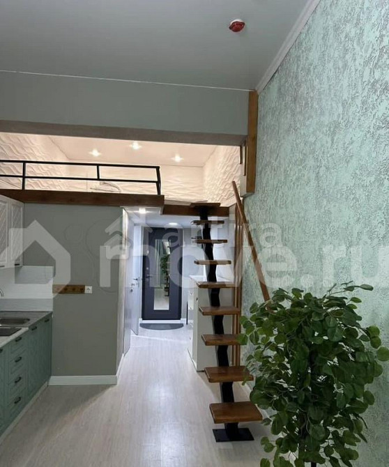 Студия, 32 м2, 2/3 эт. Москва - изображение 7