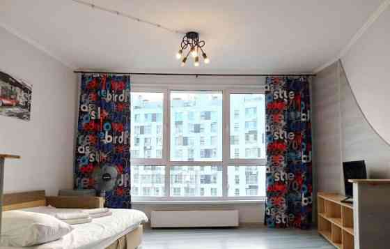 Студия, 30.3 м2, 13/17 эт. Королев