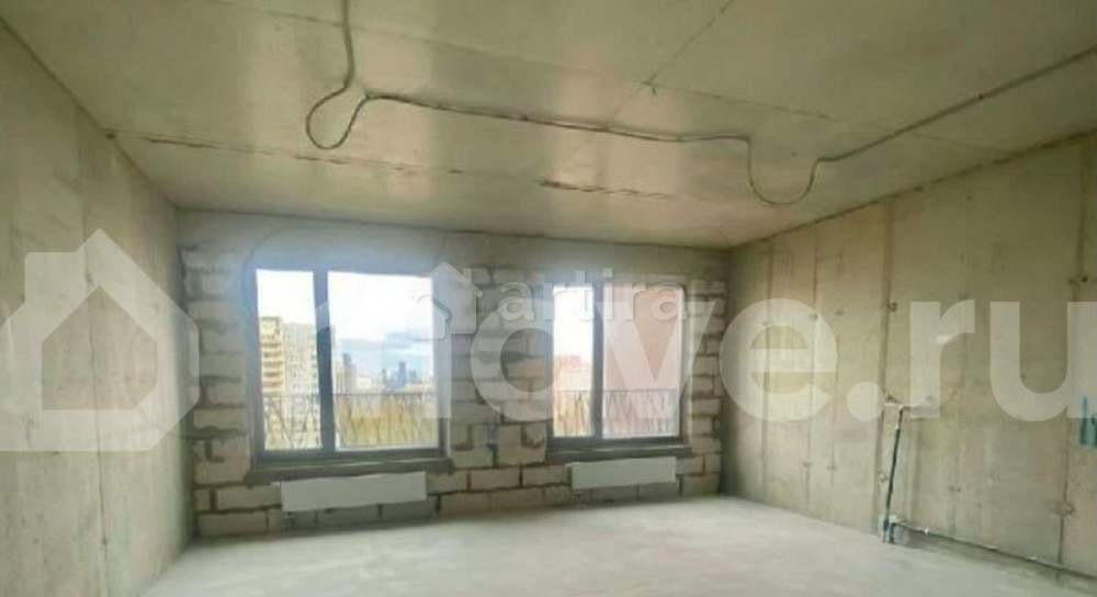 3-комн. квартира, 94 м2, 9/24 эт. Москва - изображение 5