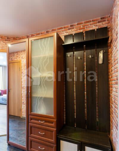 1-комн. квартира, 40 м2, 1/5 эт. Кронштадт - изображение 19