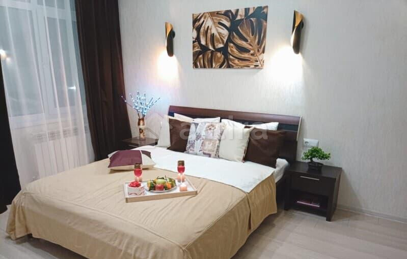 1-комн. квартира, 27 м2, 5/7 эт. Уфа - изображение 6