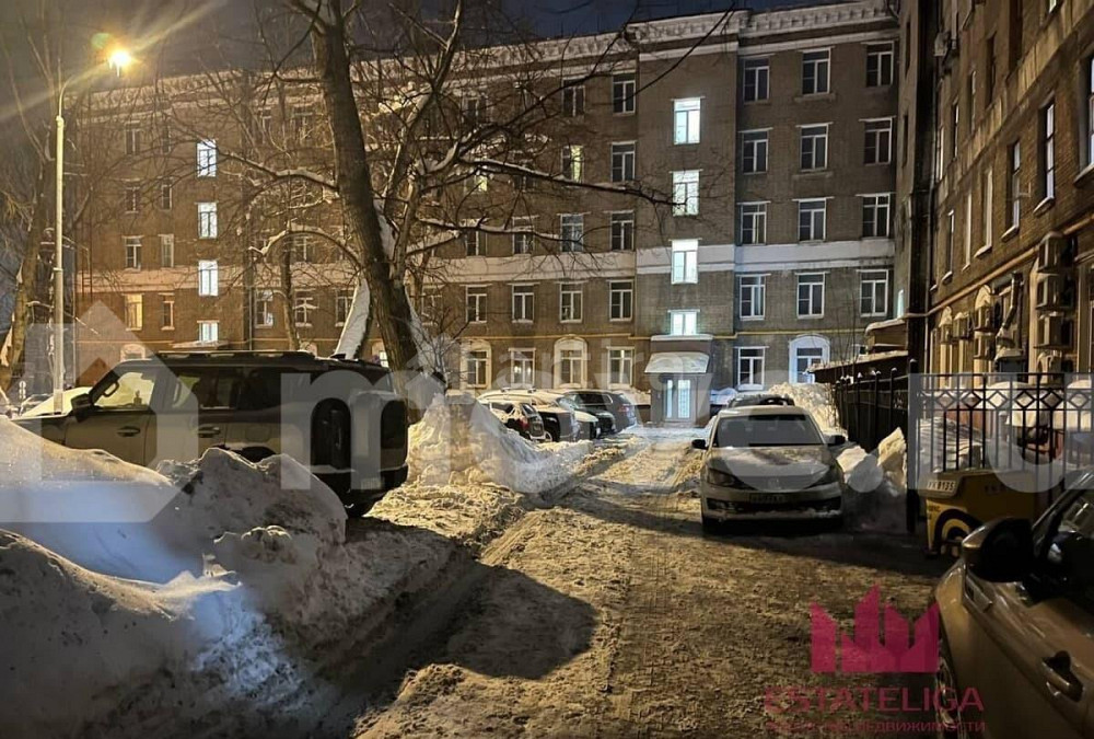 Студия, 20.3 м2, 5/5 эт. Москва - изображение 1