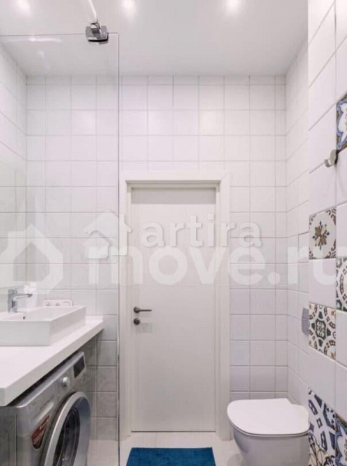 Студия, 21.6 м2, 2/5 эт. Москва - изображение 2