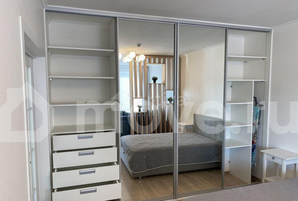 1-комн. квартира, 46.5 м2, 11/25 эт. Москва - изображение 3