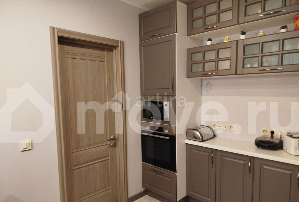 3-комн. квартира, 71.4 м2, 14/25 эт. Москва - изображение 6