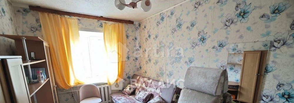 Комната, 11.2 м2, 4/4 эт. Владимир - изображение 5