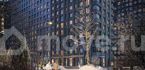 2-комн. квартира, 51.2 м2, 10/10 эт. Москва