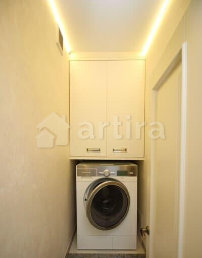 2-комн. квартира, 70 м2, 3/8 эт. Москва - изображение 17