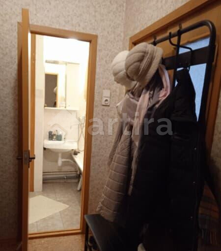 1-комн. квартира, 37 м2, 3/24 эт. Москва - изображение 19