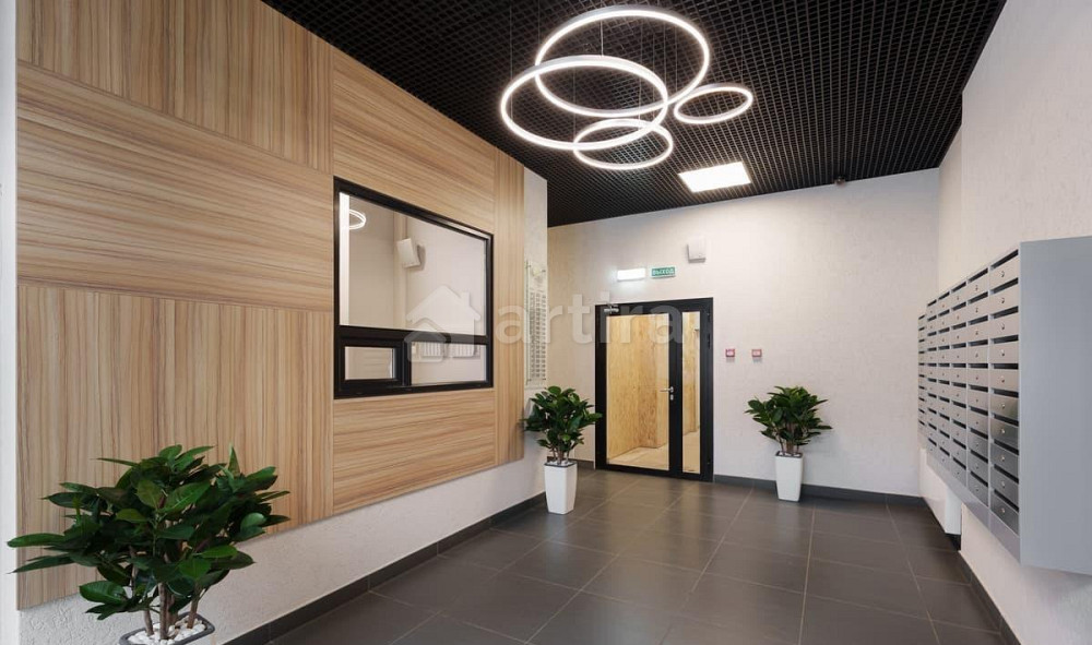 2-комн. квартира, 61 м2, 15/19 эт. Москва - изображение 2