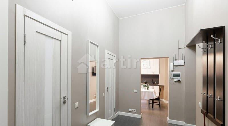 1-комн. квартира, 45 м2, 2/5 эт. Санкт-Петербург - изображение 9