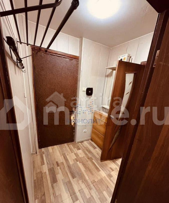 1-комн. квартира, 35 м2, 2/12 эт. Москва - изображение 3