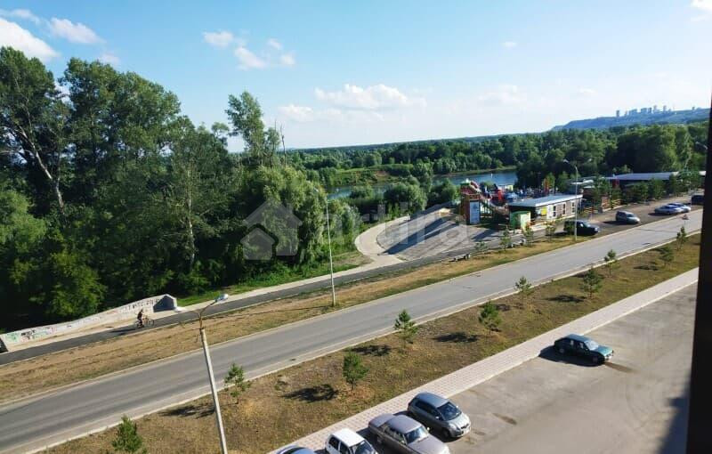 1-комн. квартира, 27 м2, 5/7 эт. Уфа - изображение 12