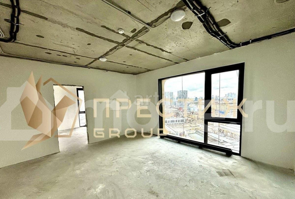 4-комн. квартира, 100.6 м2, 19/30 эт. Москва - изображение 1