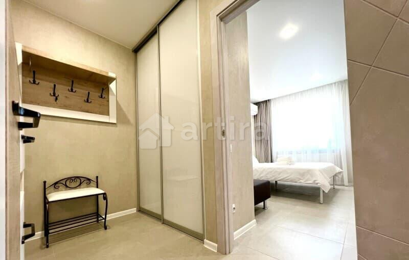 1-комн. квартира, 39 м2, 17/17 эт. Калуга - изображение 6