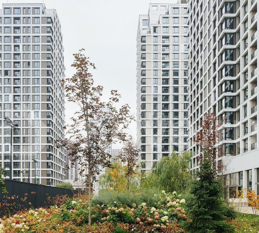 3-комн. квартира, 99 м2, 10/23 эт. Москва - изображение 5