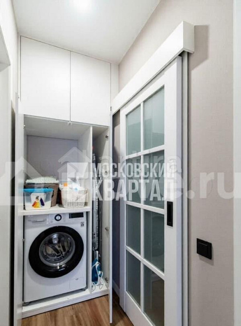 2-комн. квартира, 90 м2, 11/20 эт. Москва - изображение 7