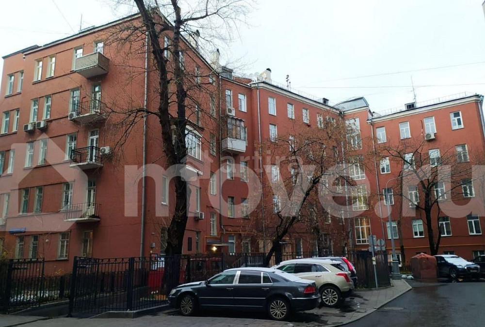 5-комн. квартира, 122 м2, 4/5 эт. Москва - изображение 1