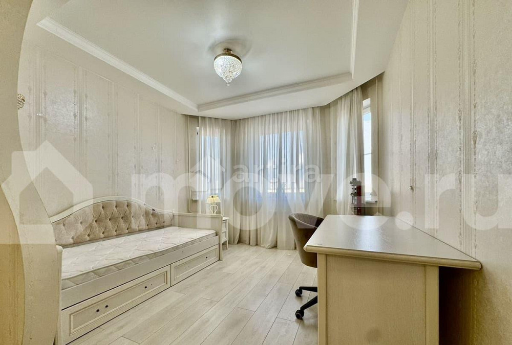 3-комн. квартира, 84.9 м2, 13/17 эт. Москва - изображение 3