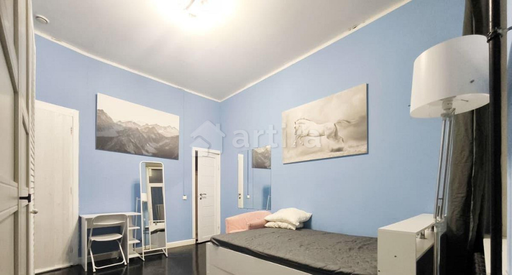 Комната, 22 м2, 4/6 эт. Москва - изображение 1