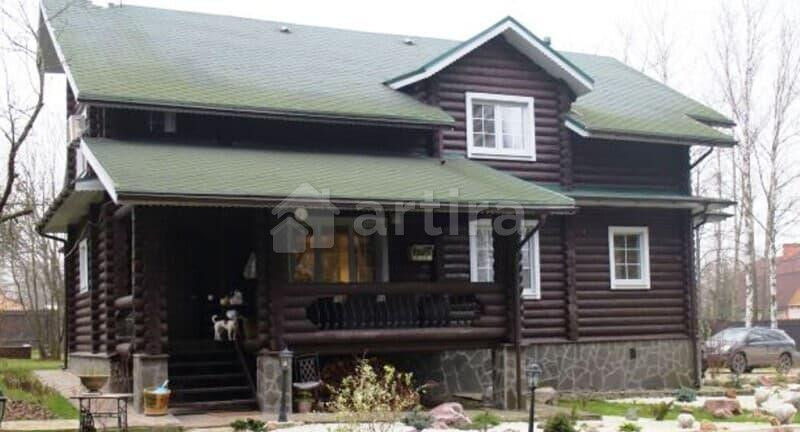 Коттедж, 350 м2 Сергиев Посад - изображение 7