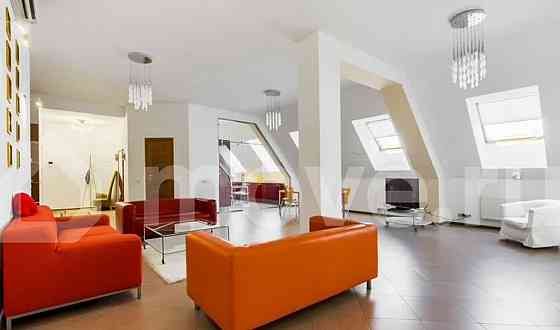 5-комн. пентхаус, 223 м2, 5/5 эт. Москва