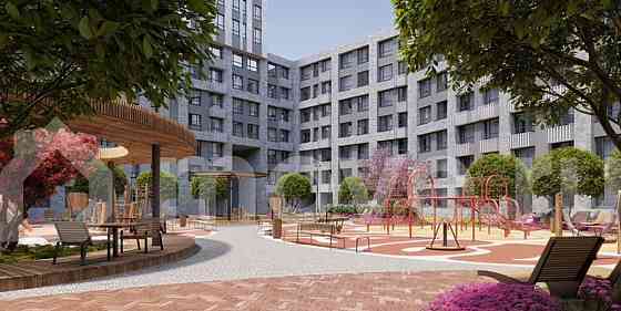 4-комн. квартира, 108.6 м2, 12/17 эт. Москва